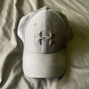 Under Armour blackout hat